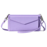 Double Card Slot Crossbody Wallet Case for iPhone