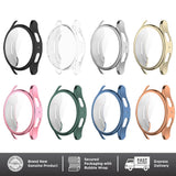 Full Coverage Soft TPU Protective Case for Galaxy Watch7