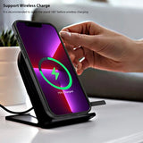 Magnetic with Stand Case for iPhone