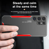 Aluminum Metal Phone Case For Samsung Galaxy