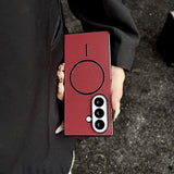 Ultra Thin Magsafe Carbon Fiber Case for Samsung