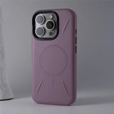 Luxury Shockproof Magnetic Case for iPhone