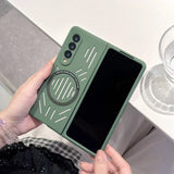 Fashion Hollow Heat Dissipation Phone Case For Samsung Galaxy