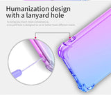 Gradient Airbag TPU Case For iPhone