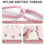 Wrist Strap Liquid Silicone Phone Case For Samsung