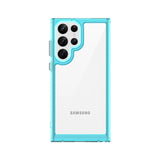 Silicone Clear Shockproof TPU Case For Samsung