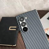 Ultra Slim Carbon Fibre Magsafe Phone Case For Samsung