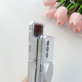 Transparent Shockproof Magsafe Case For Samsung