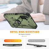 Shockproof Hard Armor Cover Case for Samsung Galaxy