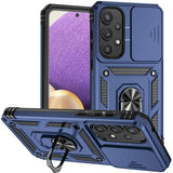 Anti-fall Shockproof Armor Case for Samsung Galaxy Ring Stand Case For Samsung