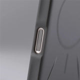 Luxury Shockproof Magnetic Case for iPhone
