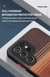 Luxury Real Aramid Fiber Matte Case For Samsung Galaxy