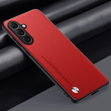Luxury PU Leather Case For Samsung Galaxy