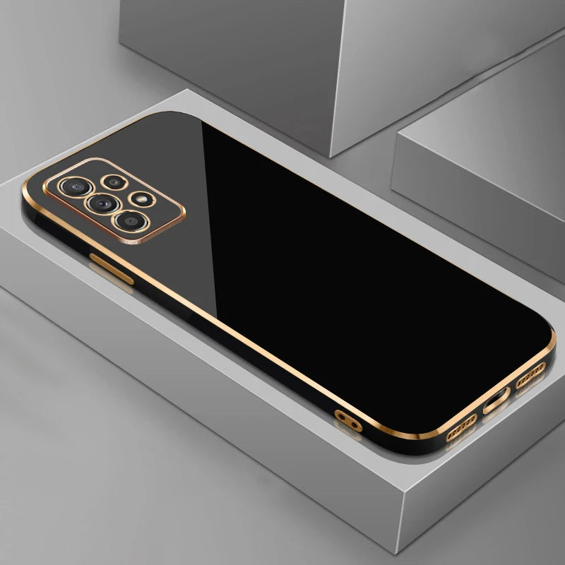 Luxury Plating Case For Samsung Galaxy