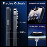 Matte Translucent Frosted Case For IPhone
