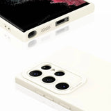 Wrist Strap Liquid Silicone Phone Case For Samsung