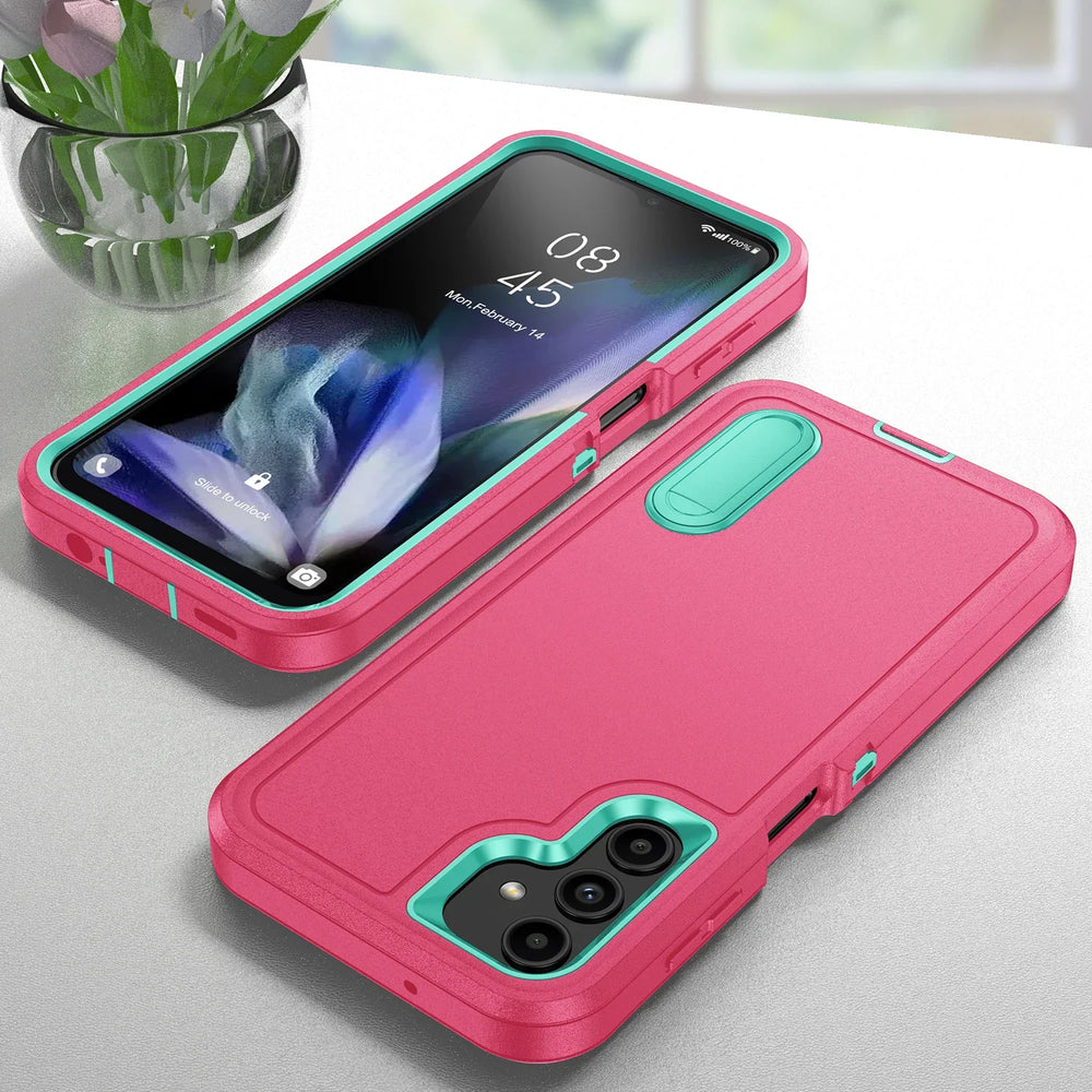Anti-Shock Strong Cover Cases for Samsung