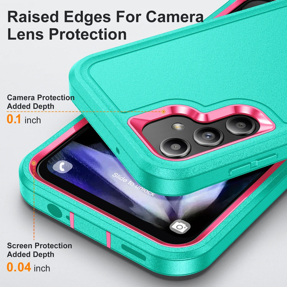 Anti-Shock Strong Cover Cases for Samsung