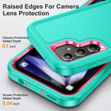 Anti-Shock Strong Cover Cases for Samsung