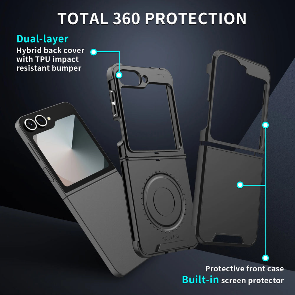 Luxury Slim Matte Protection Case For Samsung