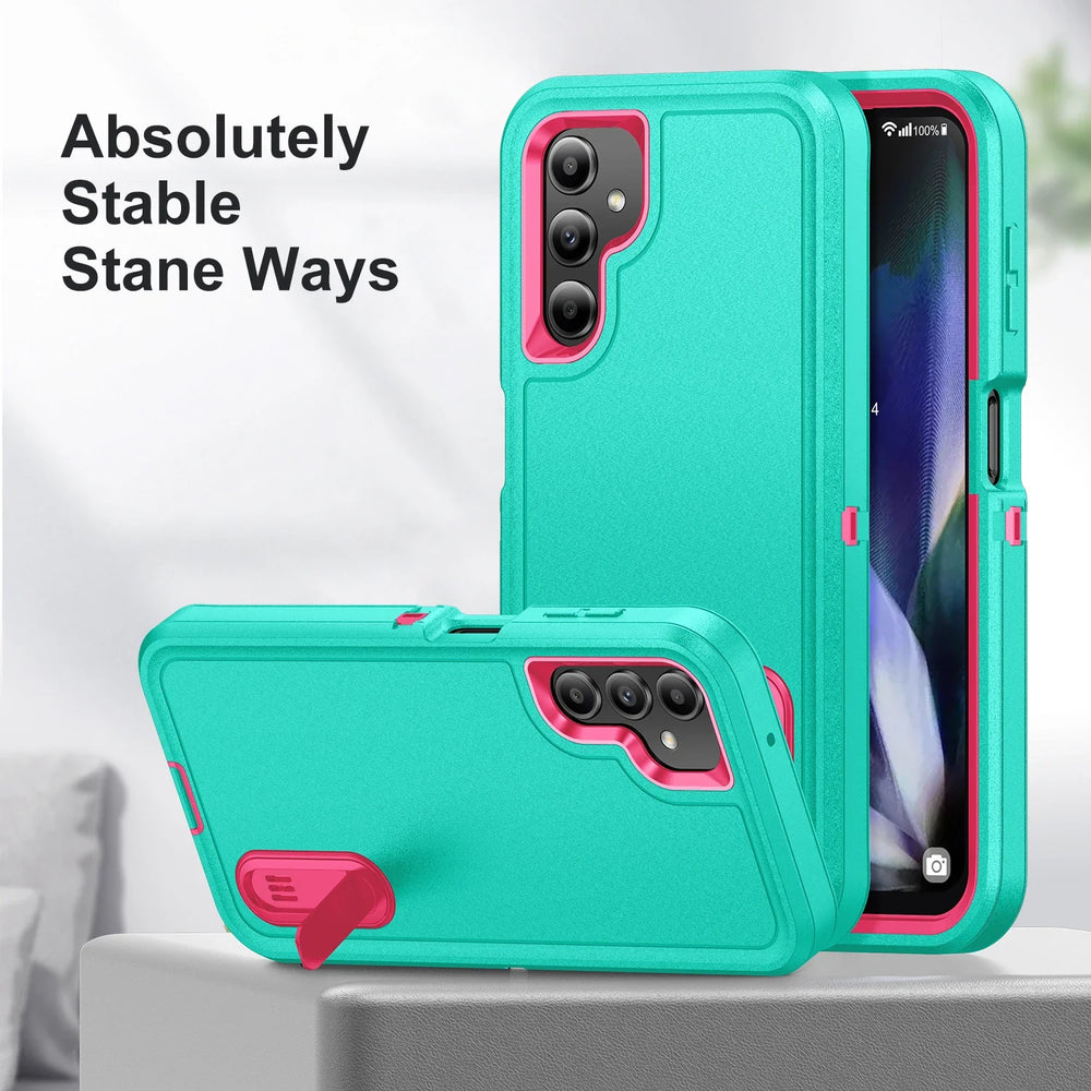 Anti-Shock Strong Cover Cases for Samsung