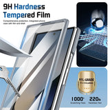 Wristband Magnetic Hinge Case For Samsung