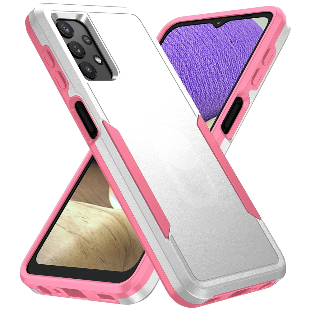 Hard Protective Matte Case for Samsung Galaxy