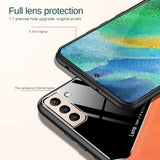 TPU Leather Magnetic Holder Case For Samsung Galaxy