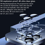 Luxury Plating Magnetic Case For Samsung Galaxy