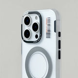 Skin Touch Magnetic MagSafe Phone Case For iPhone