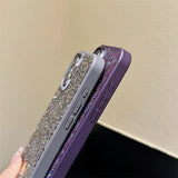 Luxury Shiny Diamond Phone Case For iPhone