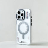 Skin Touch Magnetic MagSafe Phone Case For iPhone
