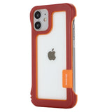 Contrasting Colors Borderless Frame Case For iPhone