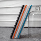 3D Corrugated Pattern Non-slip Matte Clear Case For Samsung