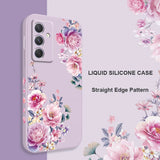 Beautiful Peony Case For Samsung Galaxy