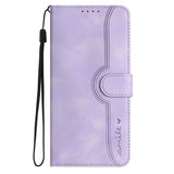 Wallet Kickstand Smile Flip Leather Case For iPhone