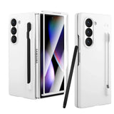 Matte Solid Colo Slim Case For Samsung