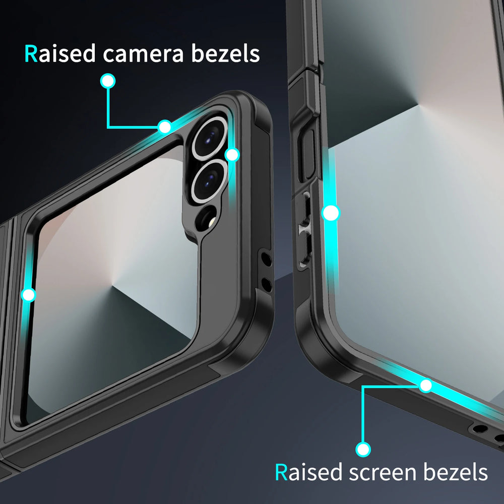 Luxury Slim Matte Protection Case For Samsung