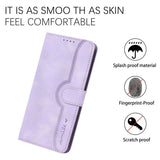 Wallet Kickstand Smile Flip Leather Case For iPhone