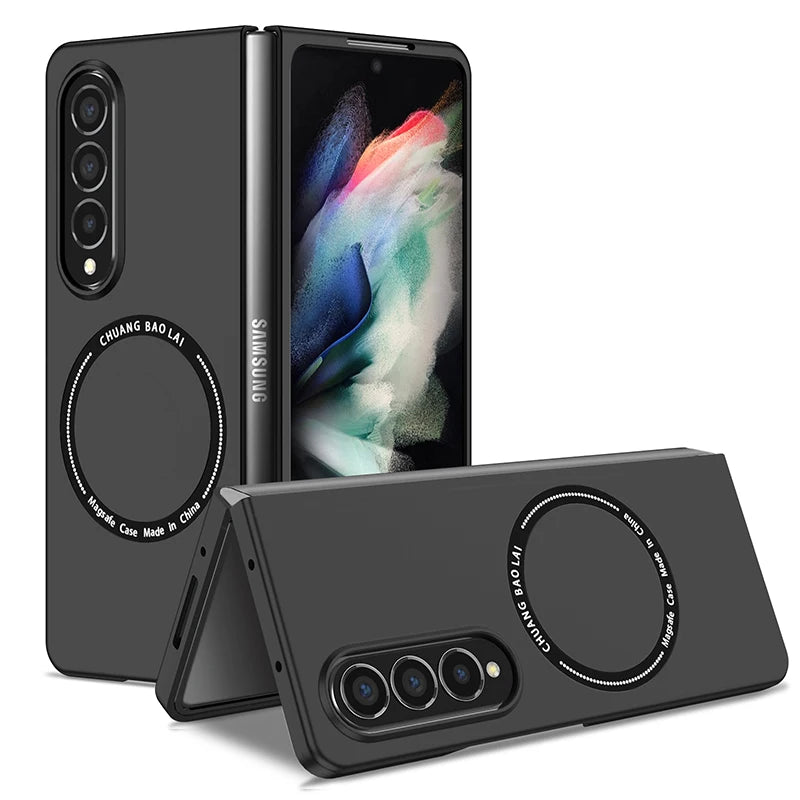 Shockproof and Anti fingerprints Case for Samsung Galaxy