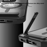 Magnetic with Stand Case for iPhone