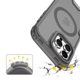 3 in 1 Magnetic Heavy Duty Armor Case for Magsafe IPhone