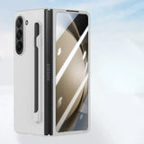 Matte Solid Colo Slim Case For Samsung
