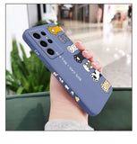 Cat Litter Phone Case For Samsung