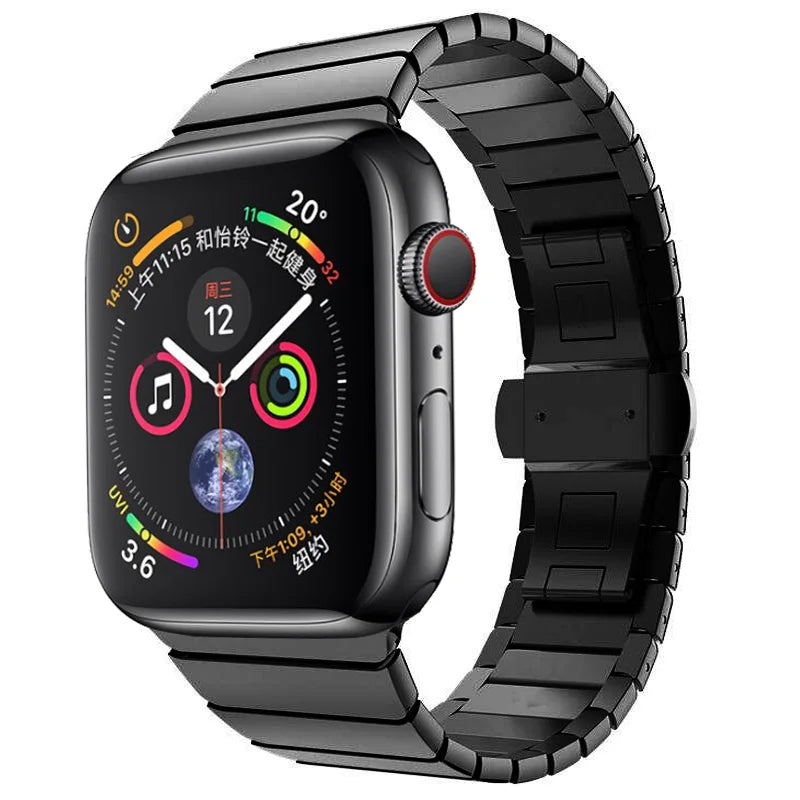 Stainless Steel Strap For Apple Watch