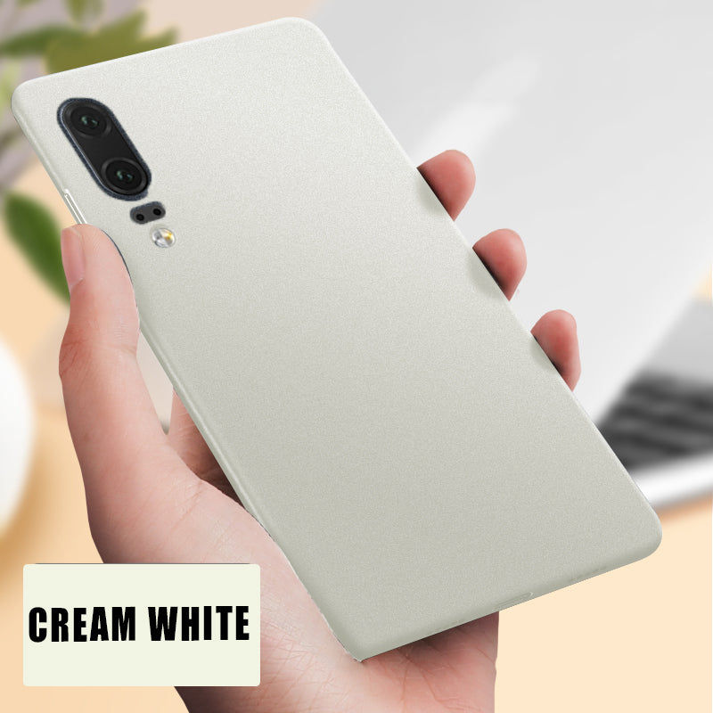 Ultra Thin Matte Slim Case For Samsung