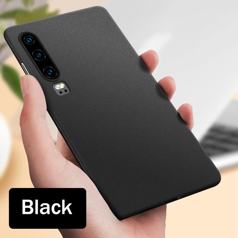 Ultra Thin Matte Slim Case For Samsung