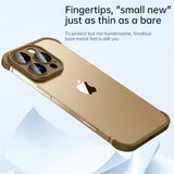 Lens Protector Soft Silicone Case For iPhone
