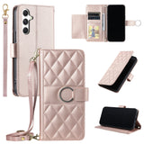 Leather Wallet Ultra Flip Case For Samsung Galaxy