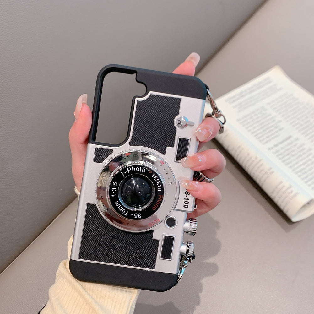 fashion classics Camera Case For Samsung Galaxy